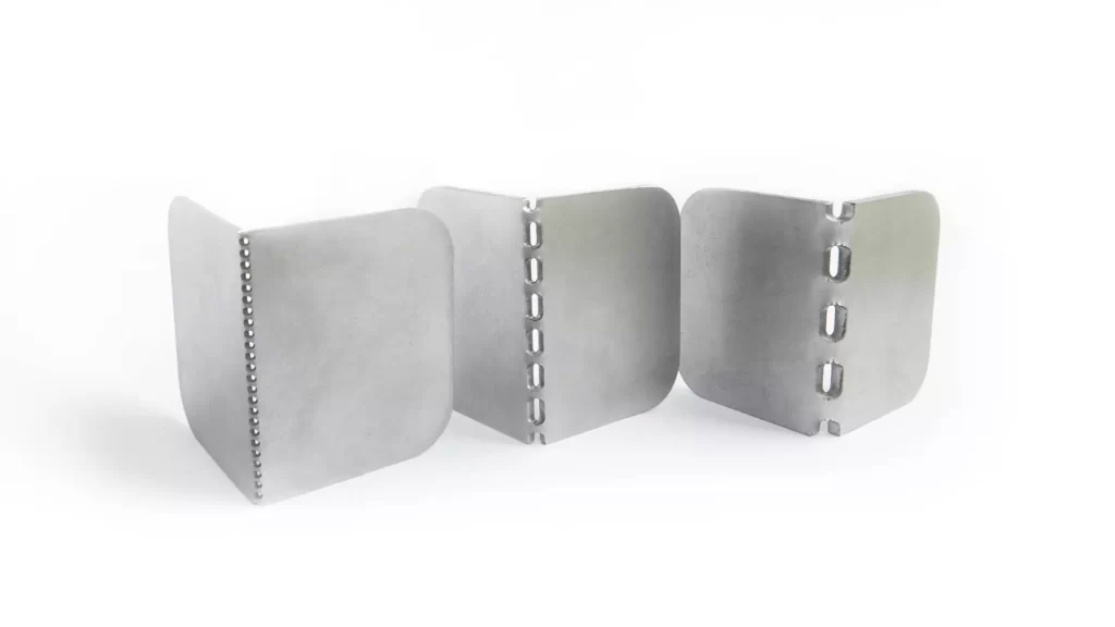 Pligues manuales de chapa