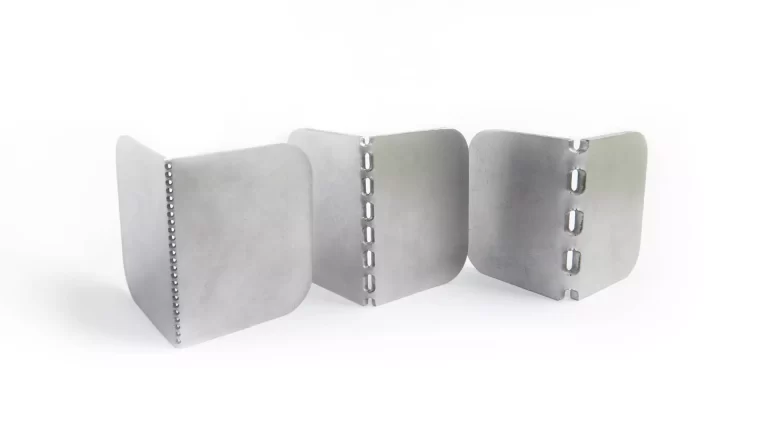 Pligues manuales de chapa